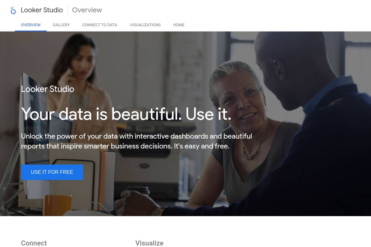 Google Looker Studio