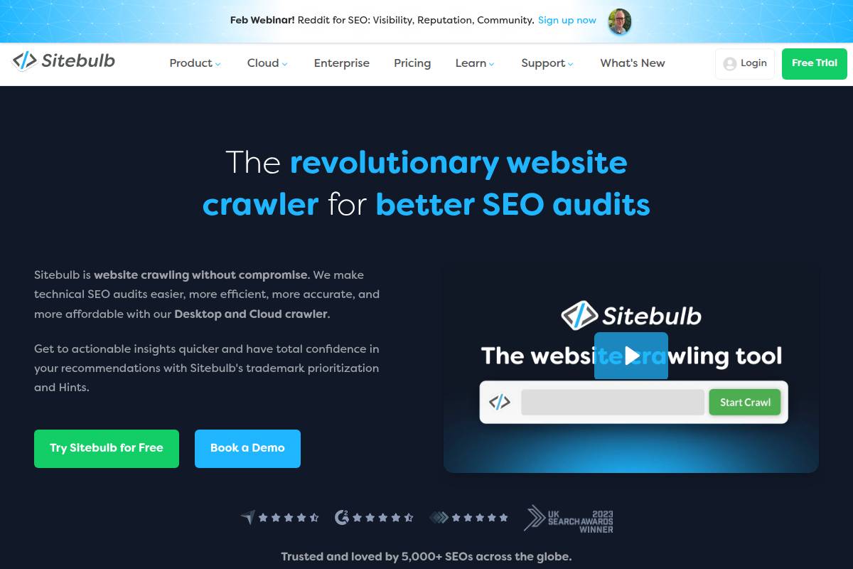 Sitebulb