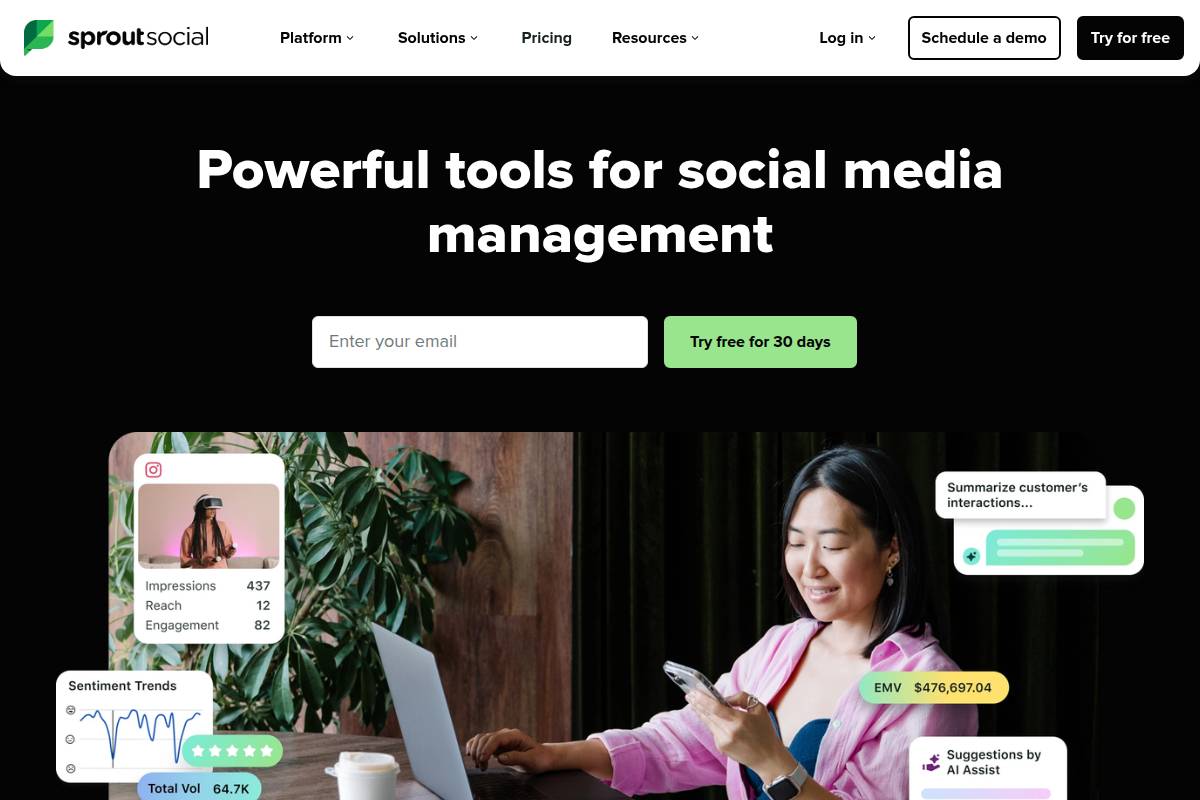 Sprout Social