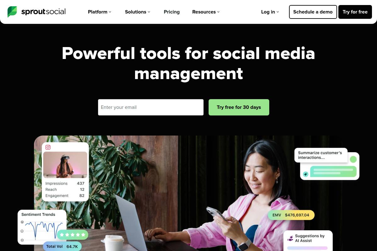 Sprout Social